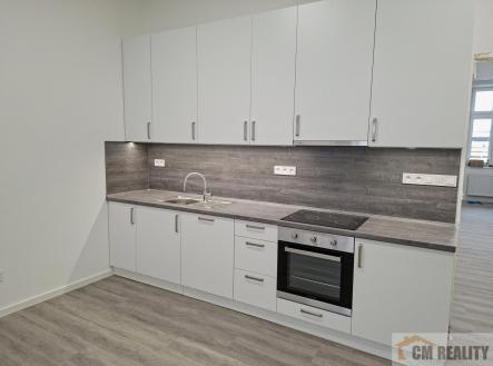 Pronájem bytu, 2+kk, 63 m²