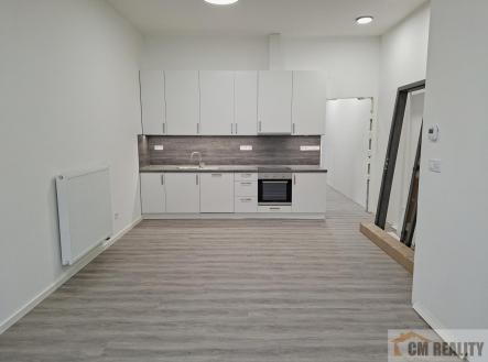 Pronájem bytu, 2+kk, 63 m²