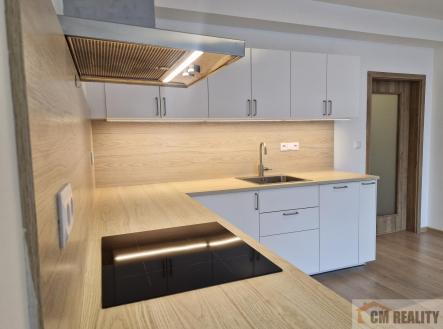 Pronájem bytu, 2+kk, 52,5 m²