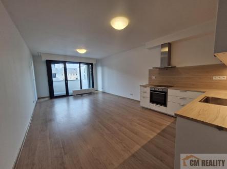 Pronájem bytu, 2+kk, 52,5 m²