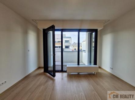 Pronájem bytu, 2+kk, 57 m²