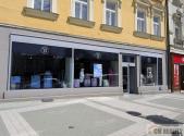 Pronájem obchodní prostory, 198 m²