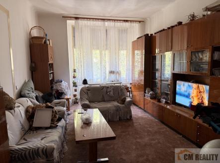 Prodej bytu, 3+1, 122,4 m²