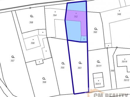 Prodej pozemku pro bydlení, 1 174 m²