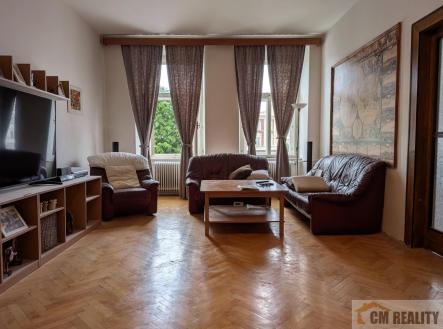 Prodej nájemního domu, 1 029 m²