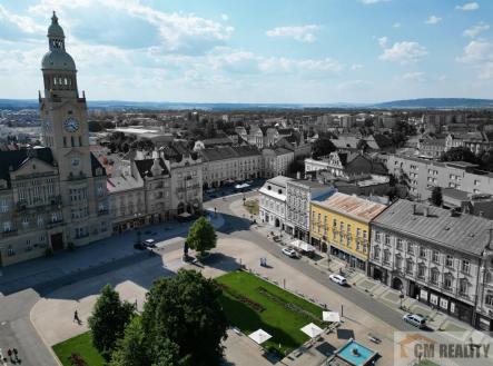 Prodej nájemního domu, 1 029 m²