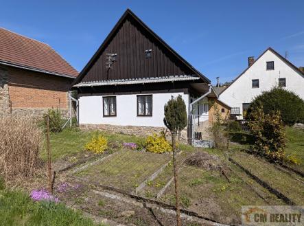 Prodej chaty/rekreačního objektu, 85 m²
