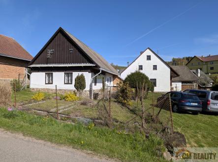 Prodej chaty/rekreačního objektu, 85 m²