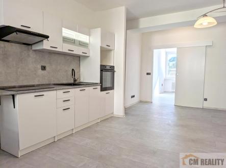 Pronájem bytu, 3+kk, 53 m²