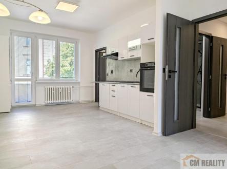 Pronájem bytu, 3+kk, 53 m²