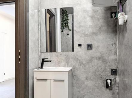 Pronájem bytu, 3+kk, 53 m²