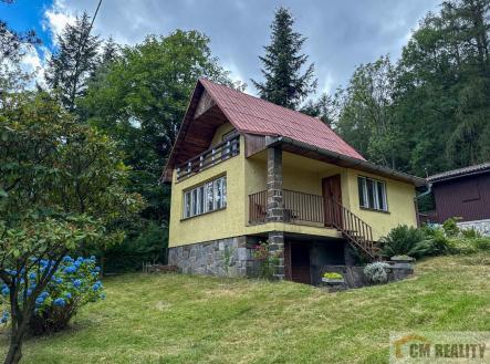 Prodej chaty/rekreačního objektu, 80 m²