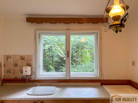 Prodej chaty/rekreačního objektu, 80 m²