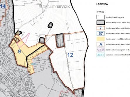 Prodej - pozemek pro bydlení, 6 562 m²