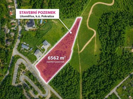 Prodej pozemku pro bydlení, 6 562 m²