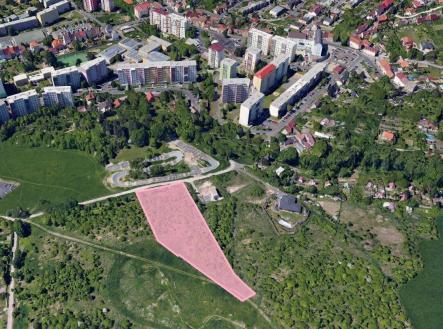 Prodej pozemku pro bydlení, 6 562 m²