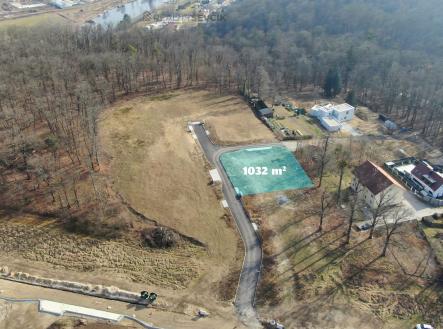Prodej pozemku pro bydlení, 1 032 m²