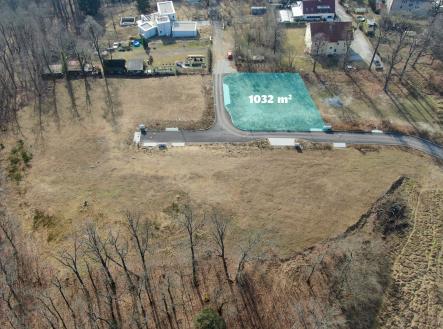 Prodej pozemku pro bydlení, 1 032 m²