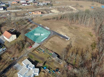 Prodej pozemku pro bydlení, 1 032 m²