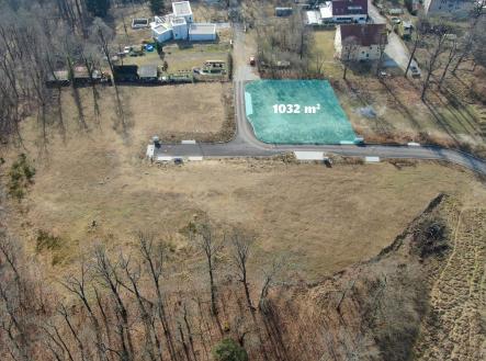 Prodej pozemku pro bydlení, 1 032 m²