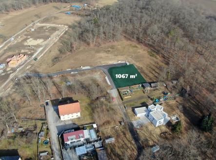 Prodej pozemku pro bydlení, 1 067 m²