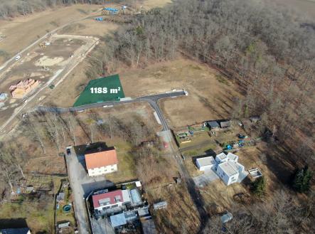 Prodej pozemku pro bydlení, 1 188 m²