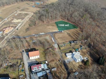 Prodej pozemku pro bydlení, 1 350 m²