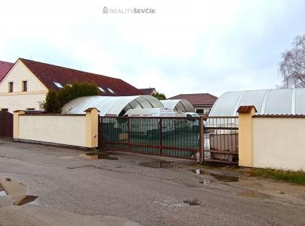 Pronájem výrobní prostor, 81 m² obrázek