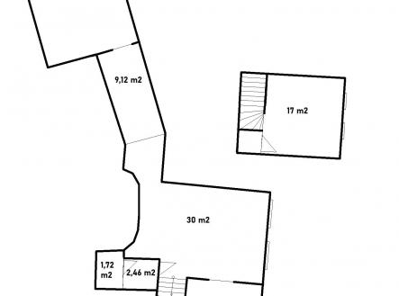 Pronájem - obchodní prostor, 102 m²