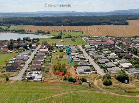 Prodej pozemku pro bydlení, 2 579 m²