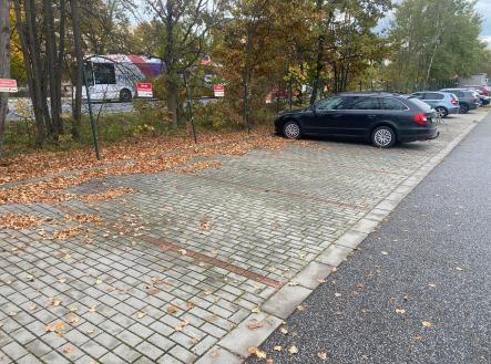 Prodej pozemku, ostatní, 12 m²