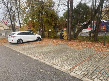 Prodej pozemku, ostatní, 12 m²