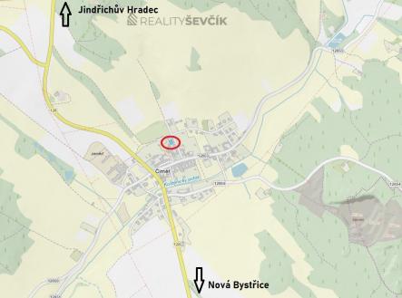 Prodej pozemku pro bydlení, 400 m²