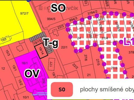 Prodej pozemku pro bydlení, 400 m²