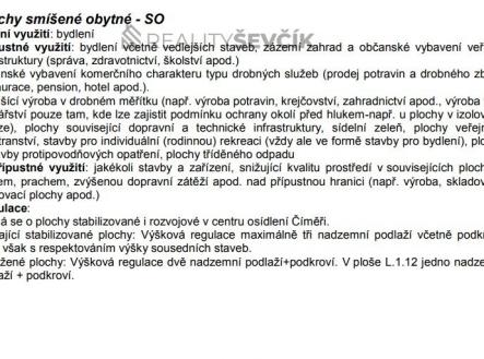 Prodej pozemku pro bydlení, 400 m²