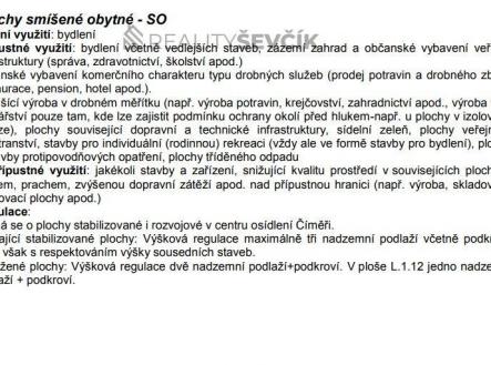 Prodej pozemku pro bydlení, 400 m²