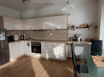 Prodej bytu, 2+kk, 55 m²