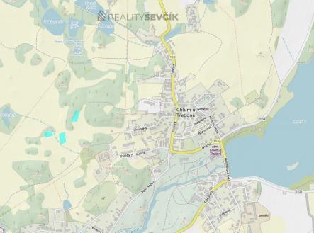 Prodej pozemku, zemědělská půda, 6 663 m²