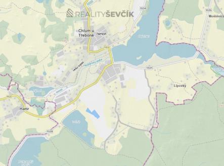 Prodej pozemku, zemědělská půda, 12 846 m²