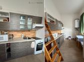 Pronájem bytu, 1+kk, 38 m²