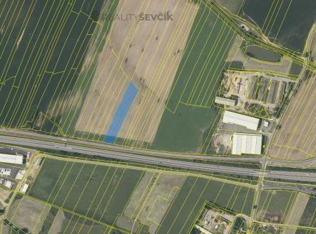 Prodej pozemku pro komerční výstavbu, 7 981 m²