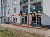 Pronájem obchodní prostor