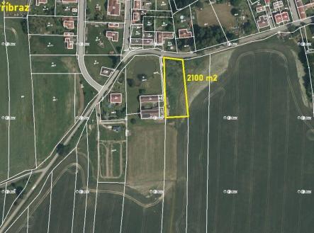 Prodej pozemku pro bydlení, 2 100 m²