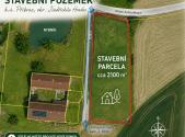 Prodej pozemku pro bydlení, 2 100 m²