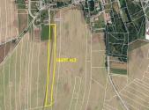 Prodej pozemku, zemědělská půda, 14 691 m²