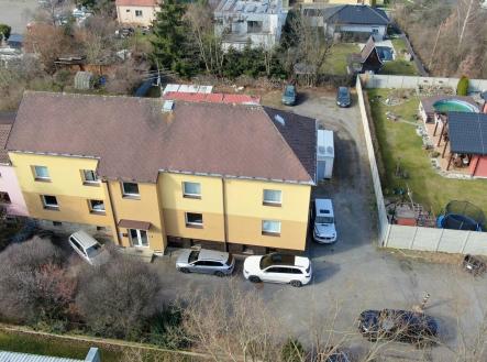 Prodej obchodní prostor