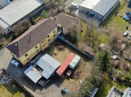 Prodej obchodní prostor