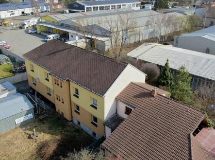 Prodej obchodní prostor