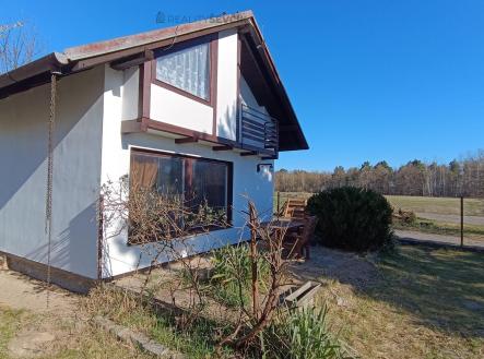 Prodej chaty/rekreačního objektu, 35 m²