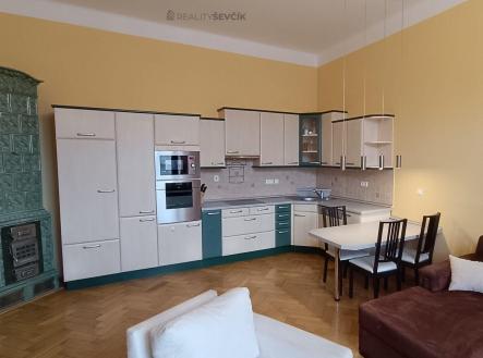 Pronájem bytu, 2+kk, 62 m²